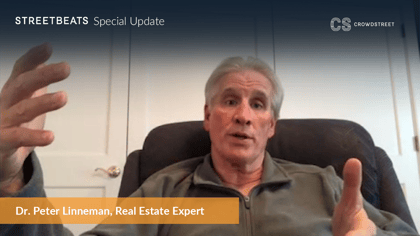 VIDEO: Dr. Peter Linneman on COVID-19's Impact on Real Estate